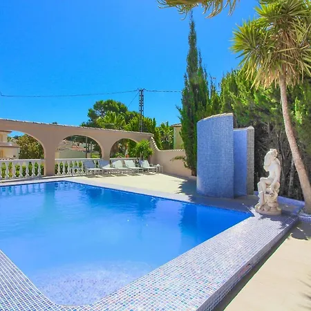 Con Piscina Privada - Carrio 0410 Calpe