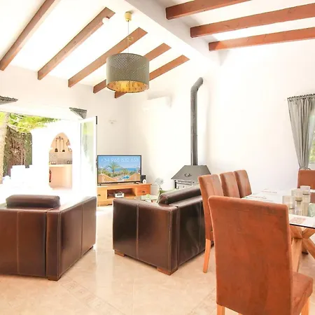 Con Piscina Privada - Carrio 0410 Calpe