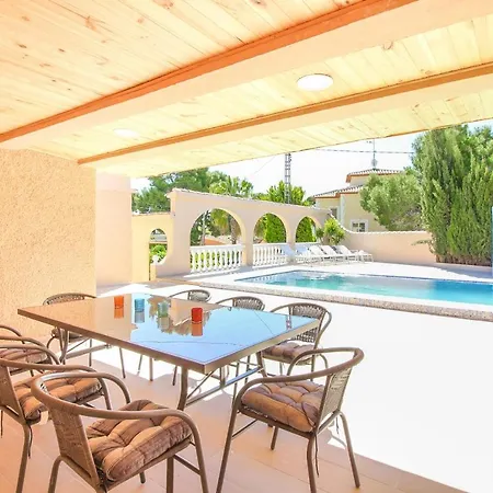 Con Piscina Privada - Carrio 0410 Calpe