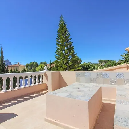 Con Piscina Privada - Carrio 0410 * Calpe